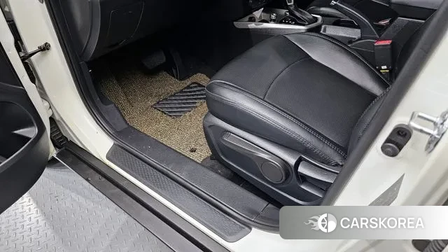 Ssangyong Tivoli Armor 2019 Белый из Кореи, фото 6