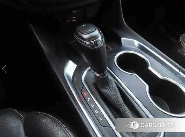 Chevrolet (GM Daewoo) Traverse 2020 Белый из Кореи, фото 6