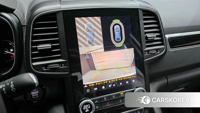 Renault Korea (Samsung) The New QM6 2026 Белый из Кореи, фото 6