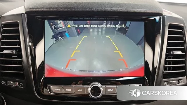 Ssangyong Rexton Sports Cannes 2020 Красный из Кореи, фото 6