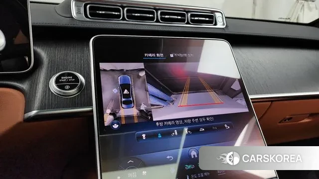 Mercedes-Benz S-Class W223 2022 Белый из Кореи, фото 6