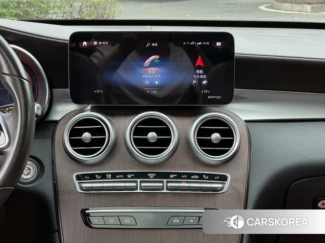 Mercedes-Benz GLC 2021 Черный из Китая, фото 6