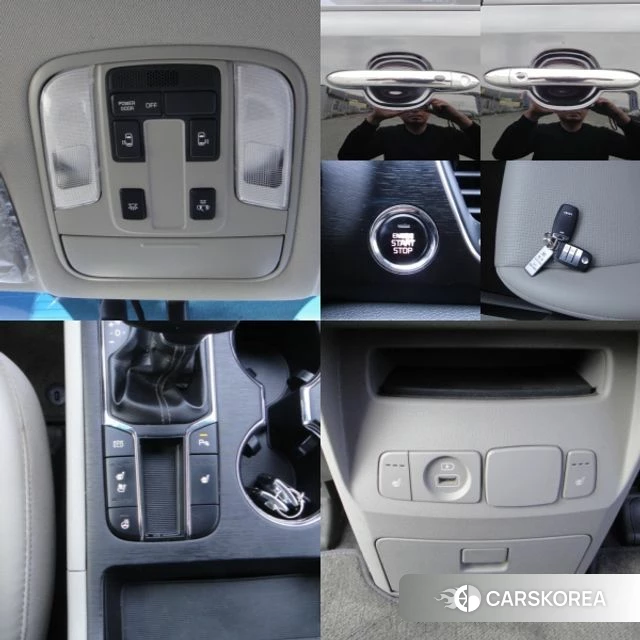 Kia The New Carnival 2020 Черный из Кореи, фото 6