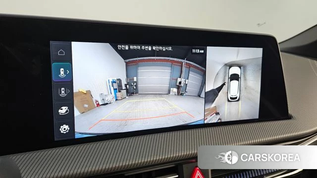 Kia EV6 2023 Белый из Кореи, фото 6