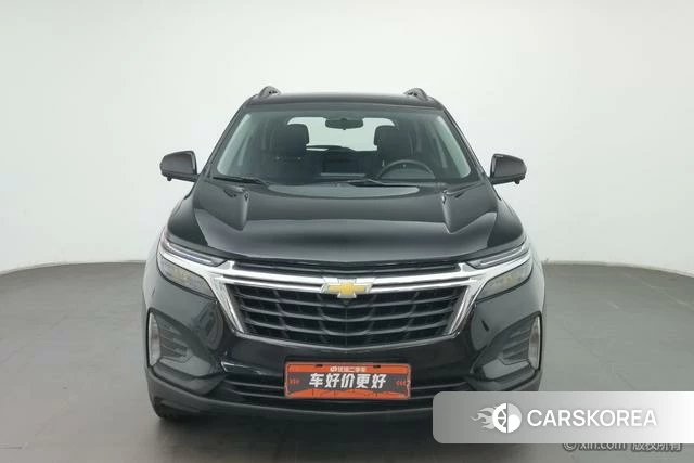 Chevrolet Explorer 2023 Черный из Китая, фото 6