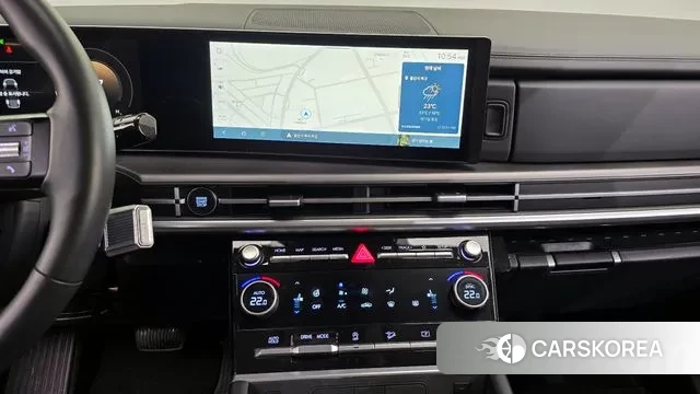 Hyundai Santa Fe (MX5) 2023 Белый из Кореи, фото 6