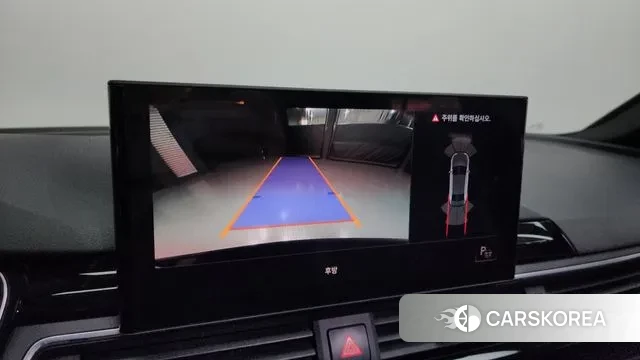 Audi A4 (B9) 2021 Синий из Кореи, фото 6