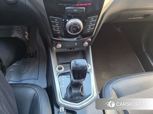 Ssangyong Tivoli Armor 2018 Белый из Кореи, фото 6