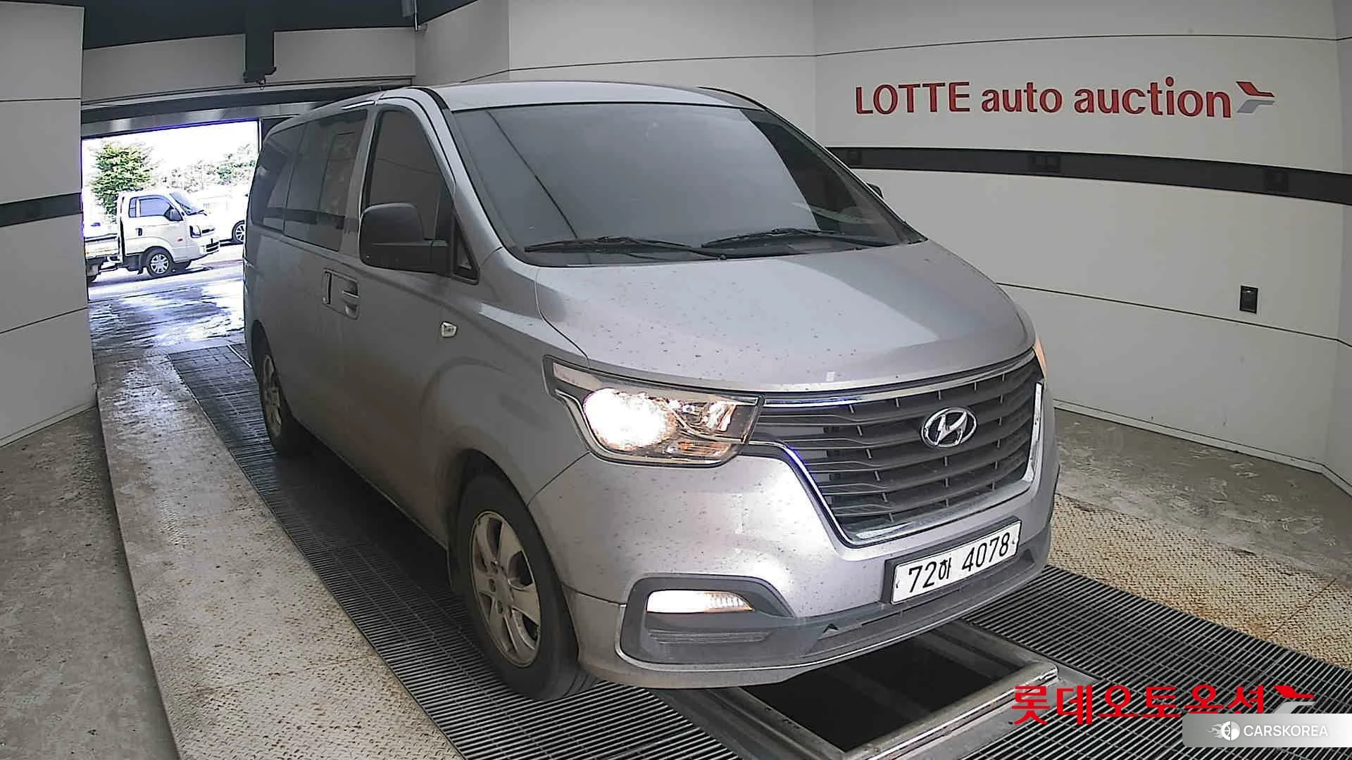 Hyundai Grand Starex 2019 Hypermetallic из Кореи, фото 6