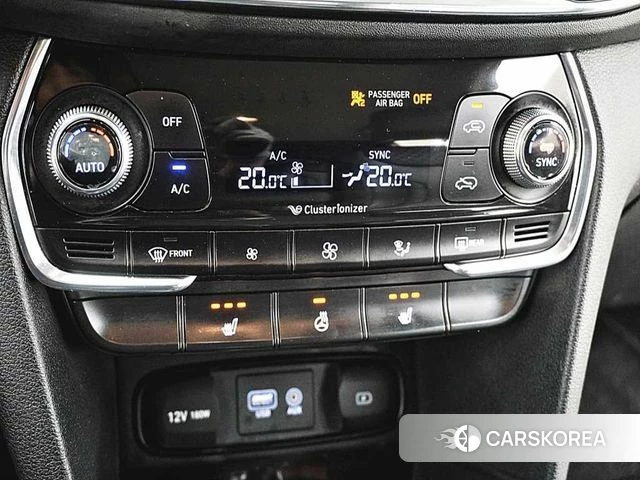 Hyundai Santa Fe TM 2020 Белый из Кореи, фото 6