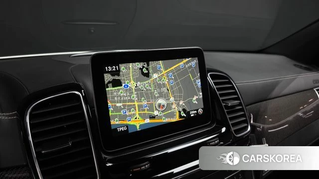 Mercedes-Benz GLE-Class W167 2019 Белый из Кореи, фото 6