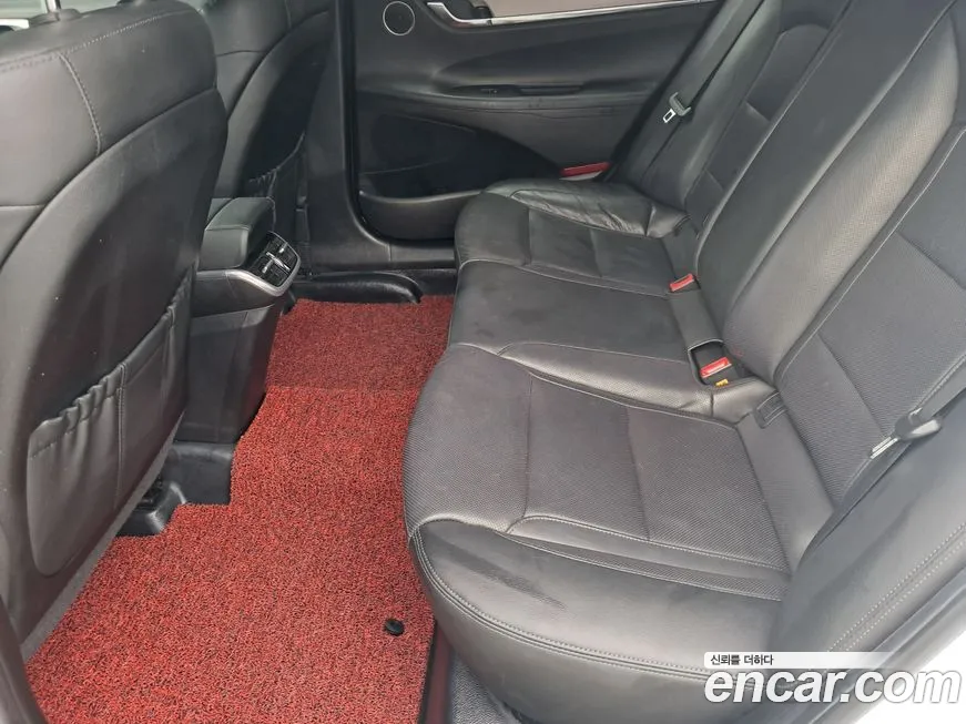 Hyundai The New Grandeur IG 2021 Белый из Кореи, фото 6