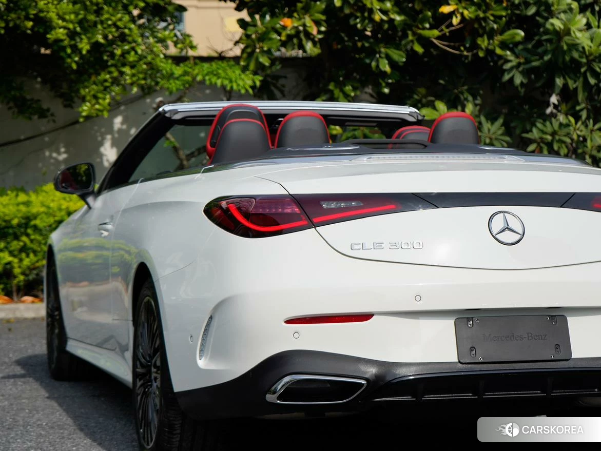 Mercedes-Benz CLE level 2024 Белый из Китая, фото 6