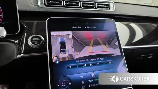 Mercedes-Benz S-Class W223 2021 Черный из Кореи, фото 6