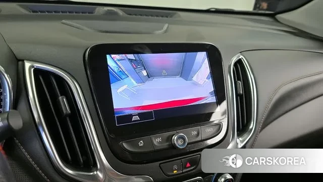 Chevrolet (GM Daewoo) The Next Equanox 2022 Красный из Кореи, фото 6