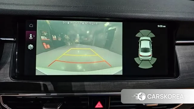 Kia K7 Premier 2021 Белый из Кореи, фото 6