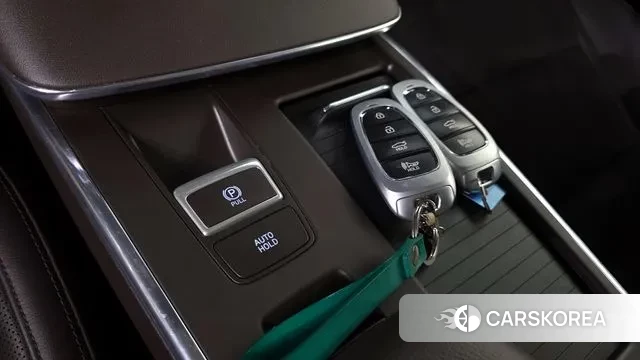 Hyundai The New Grandeur IG 2020 Черный из Кореи, фото 6