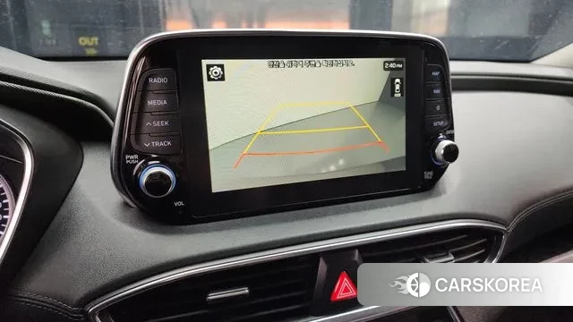 Hyundai Santa Fe TM 2018 Серый из Кореи, фото 6