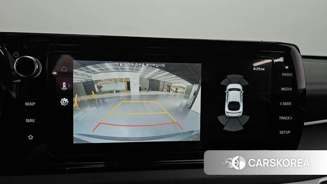 Kia K5 Hybrid 3rd Generation 2021 Серый из Кореи, фото 6