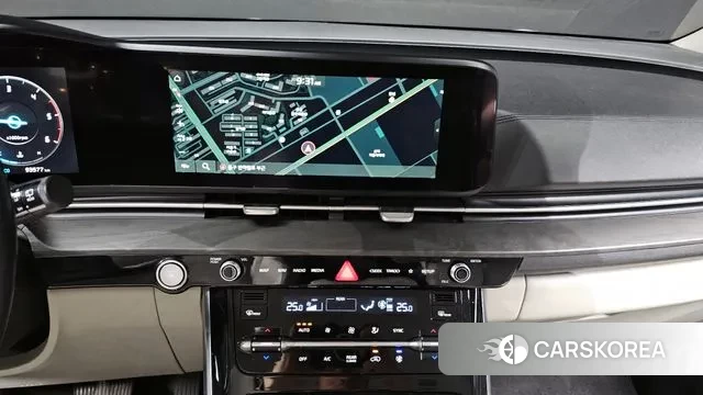 Kia Carnival 4th generation 2020 Белый из Кореи, фото 6