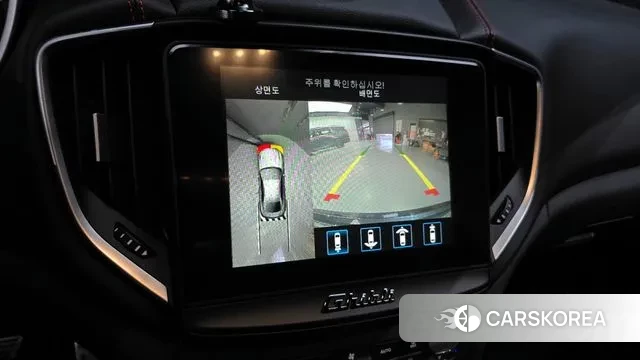 Maserati Ghibli 2020 Черный из Кореи, фото 6