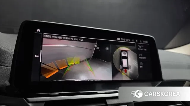 BMW X4 (G02) 2020 Черный из Кореи, фото 6