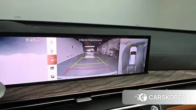 Genesis GV80 2023 Белый из Кореи, фото 6