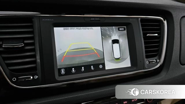Kia The New Carnival 2019 Черный из Кореи, фото 6