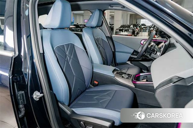 BMW X3 2025 Черный из Китая, фото 6