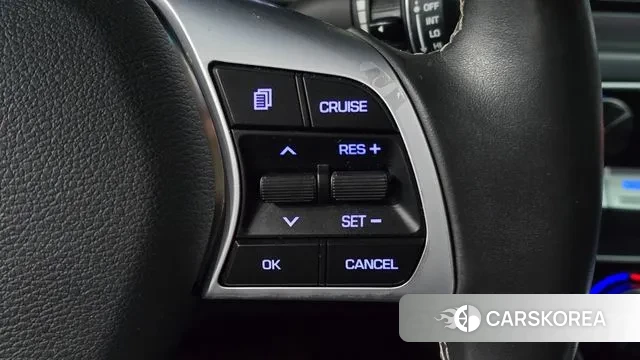 Hyundai Sonata New Rise 2018 Серый из Кореи, фото 6