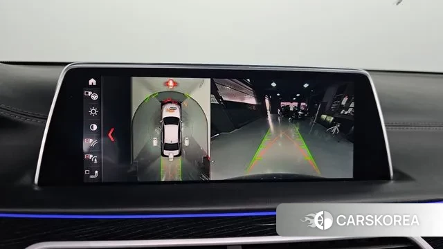 BMW 7 Series (G11) 2019 Черный из Кореи, фото 6