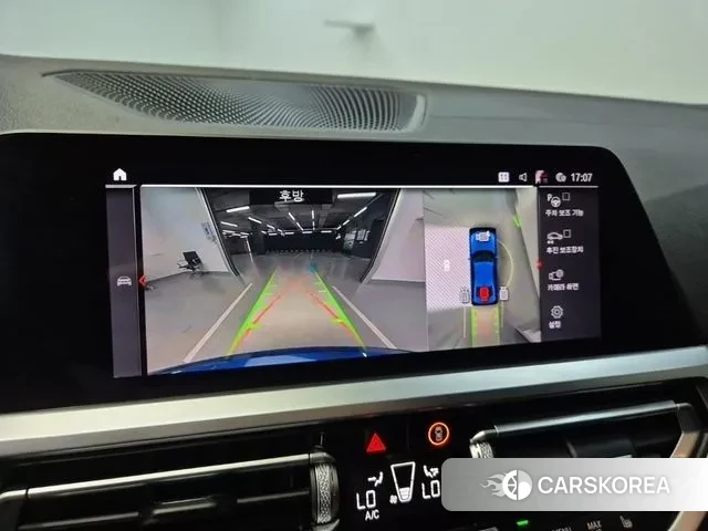 BMW 3 Series (G20) 2021 Синий из Кореи, фото 6