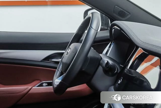 Geely Automobile Borui 2022 Красный из Китая, фото 6