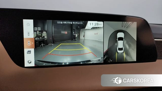 Genesis G90 (RS4) 2022 Черный из Кореи, фото 6