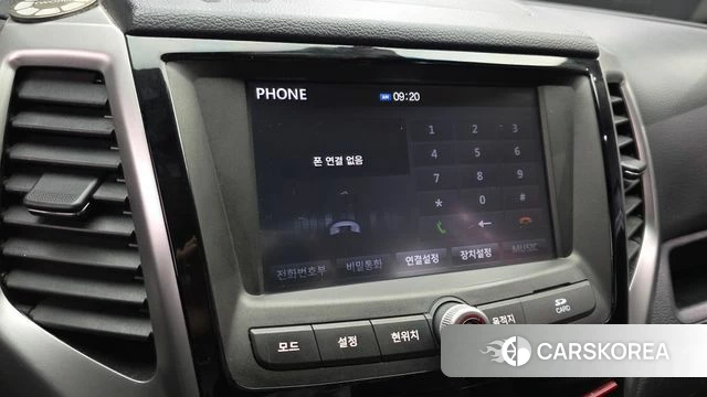 Ssangyong Tivoli Armor 2019 Оранжевый из Кореи, фото 6