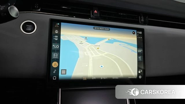 Land Rover Range Rover Evoque 2nd Generation 2025 Черный из Кореи, фото 6