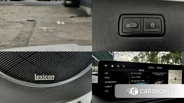 Genesis GV80 2022 Белый из Кореи, фото 6