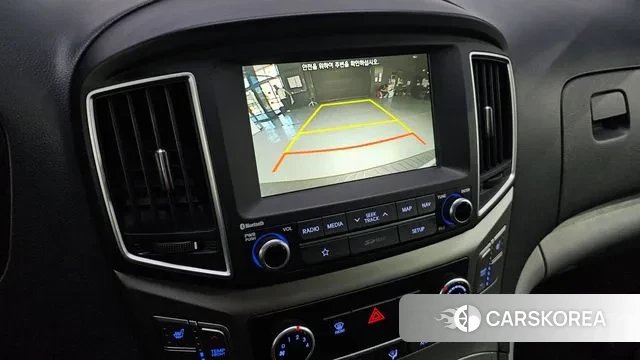 Hyundai The New Grand Starex 2018 Серебряный из Кореи, фото 6