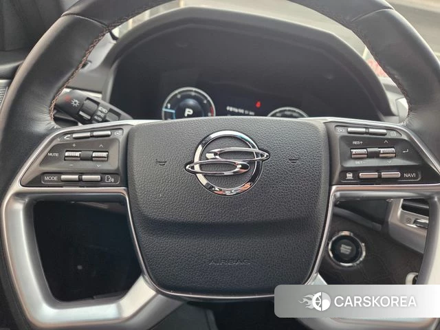 Ssangyong All New Rexton 2021 Белый из Кореи, фото 6