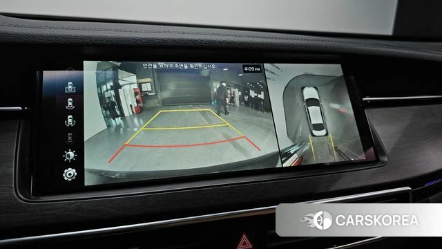 Kia K7 Premier 2019 Черный из Кореи, фото 6