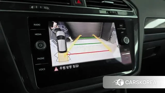 Volkswagen Tiguan second Generation 2022 Белый из Кореи, фото 6