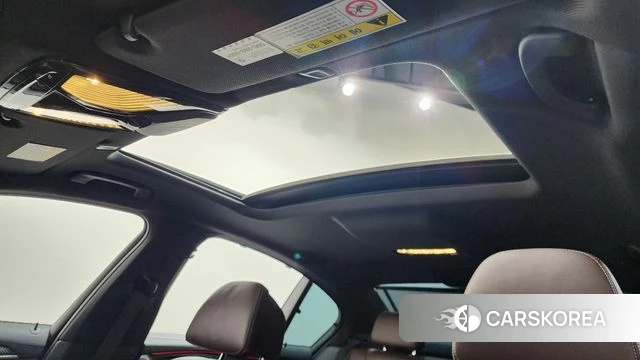 BMW 5 Series (G30) 2019 Черный из Кореи, фото 6