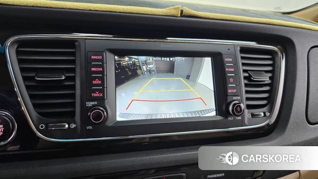 Kia The New Carnival 2018 Белый из Кореи, фото 6