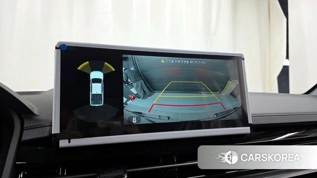 Ssangyong Musso (Q300) 2026 Белый из Кореи, фото 6