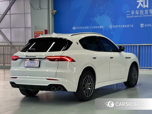 Maserati Grecale 2025 Белый из Китая, фото 6