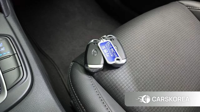 Hyundai Kona 2019 Белый из Кореи, фото 6