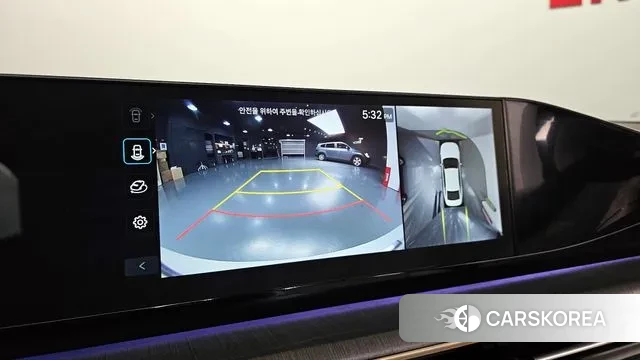 Hyundai Grandeur (GN7) 2023 Белый из Кореи, фото 6