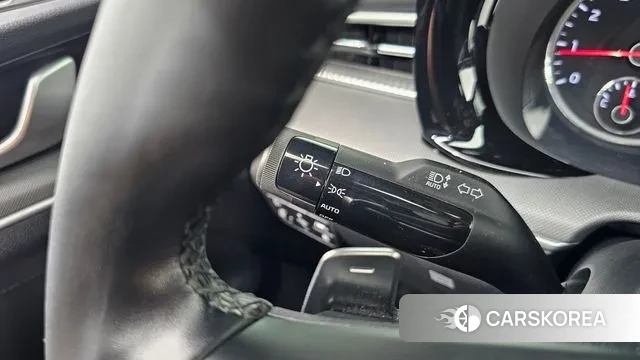 Kia K5 3rd generation 2021 Белый из Кореи, фото 6