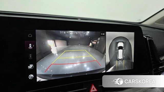 Kia Sportage 5th Generation Hybrid 2022 Белый из Кореи, фото 6