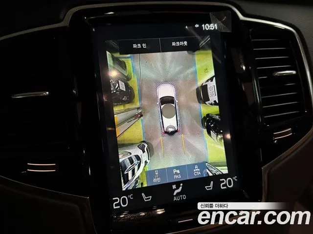 Volvo XC90 second Generation id 2879903 из Кореи 6